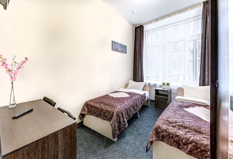 חדר סטנדרט, Superhostel On Nevskiy 95
