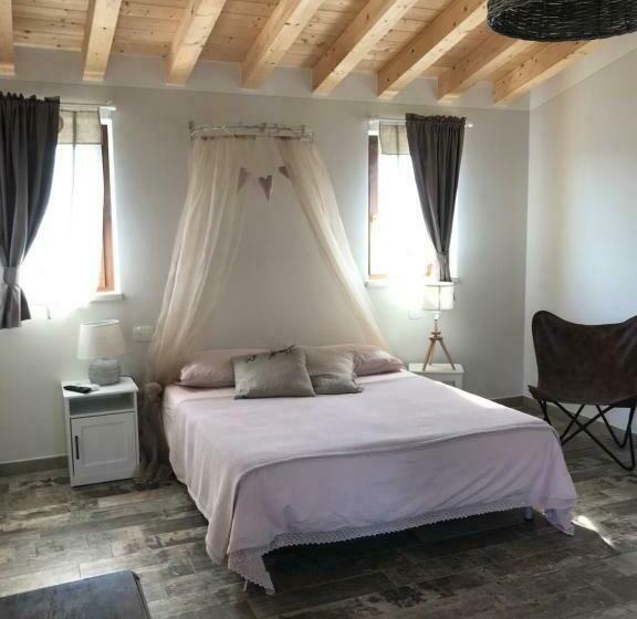 חדר סטנדרט, Agriturismo B&b Le Casette Sul Garda