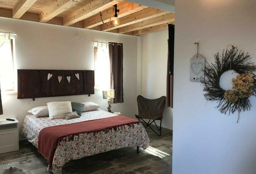غرفة قياسية, Agriturismo B&b Le Casette Sul Garda