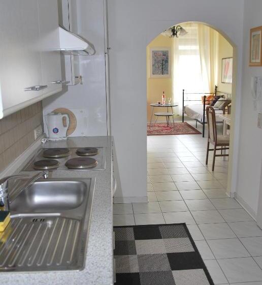 דירת חדר עם טרסה, Landhaus Zum Himmelreich