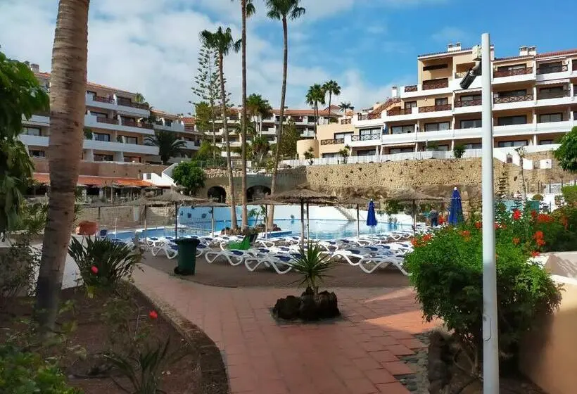 1ベッドルームアパートメント, Apartment South Tenerife