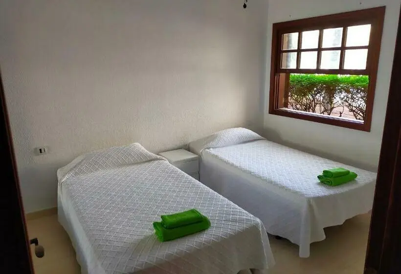 1ベッドルームアパートメント, Apartment South Tenerife