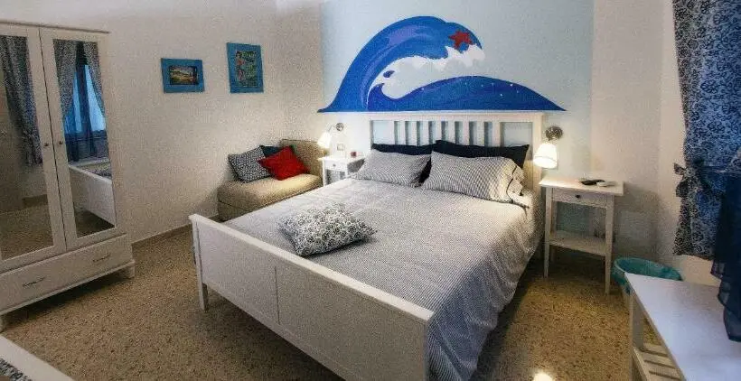 اتاق استاندارد, B&b Caronte Messina