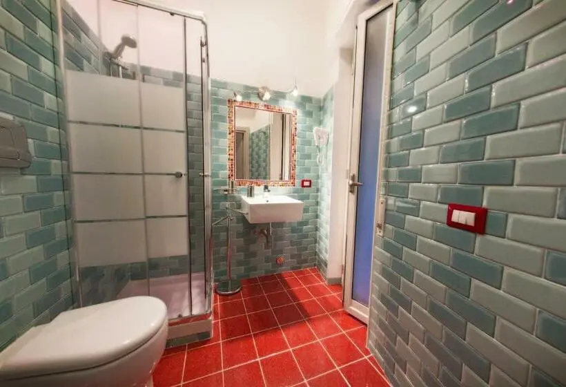 اتاق استاندارد, B&b Caronte Messina