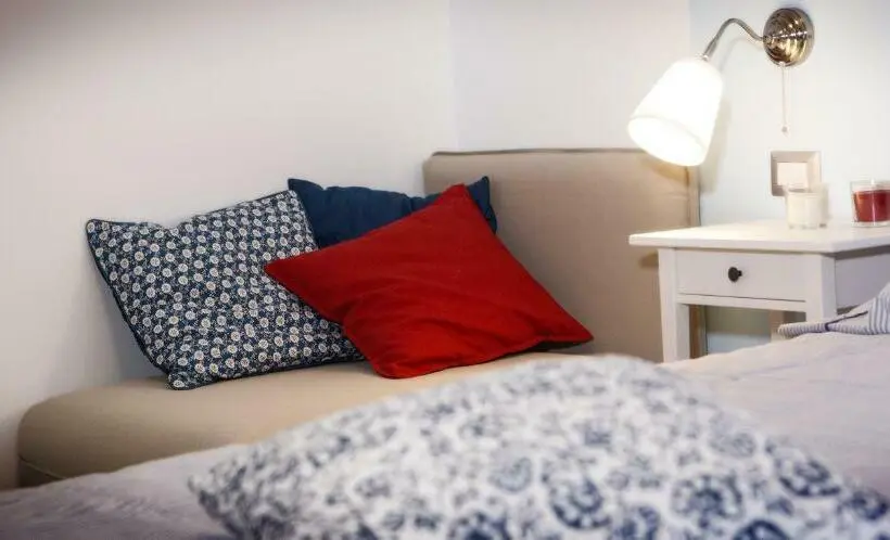 اتاق استاندارد, B&b Caronte Messina