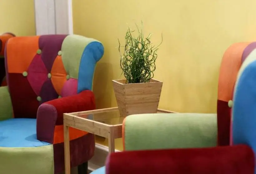 اتاق استاندارد, B&b Caronte Messina