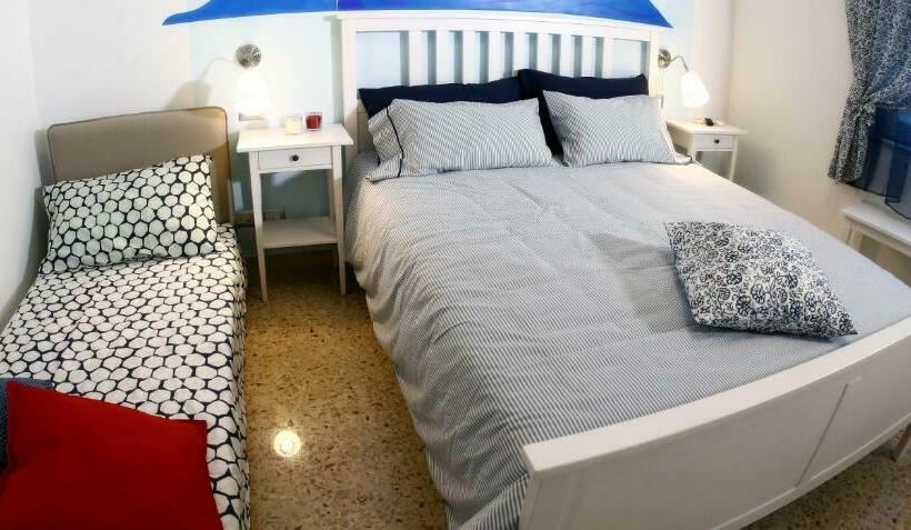اتاق استاندارد, B&b Caronte Messina
