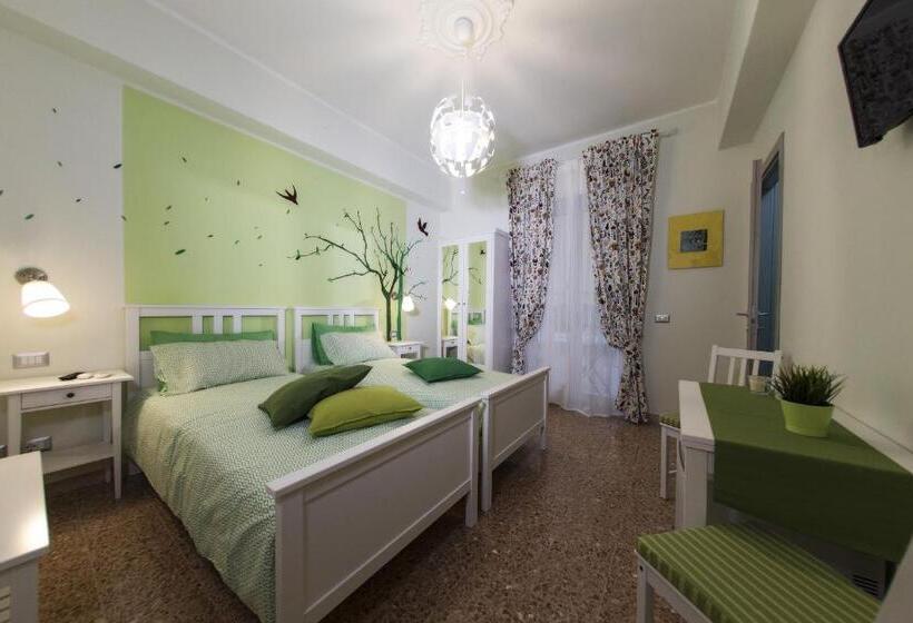 스탠다드 룸, B&b Caronte Messina