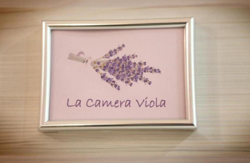 스탠다드 룸, B&b Caronte Messina