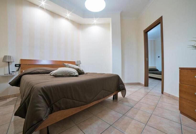 Habitació Deluxe amb Balcó, B&b Del Sole