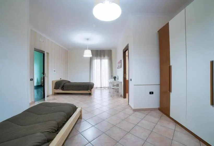 バルコニー付きデラックスルーム, B&b Del Sole