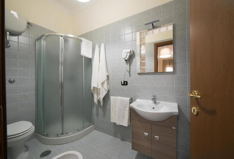 Deluxe Room with Balcony, B&b Del Sole
