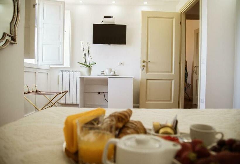 Triple Room Sea View, B&b L Orizzonte