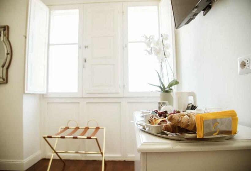 Triple Room Sea View, B&b L Orizzonte