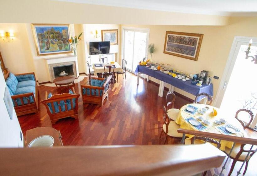 Triple Room Sea View, B&b L Orizzonte