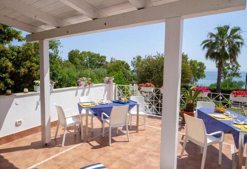 Triple Room Sea View, B&b L Orizzonte