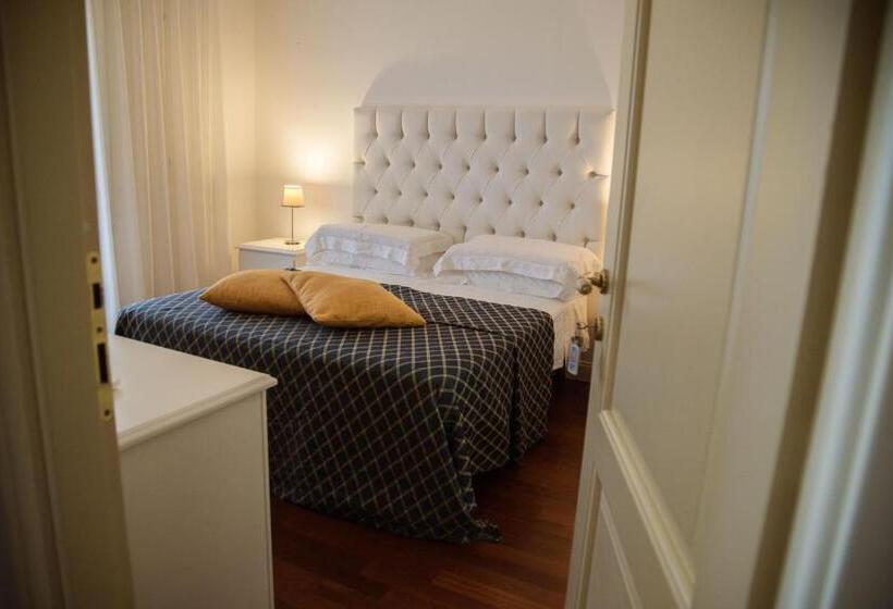 اتاق استاندارد با چشم‌انداز دریا, B&b L Orizzonte