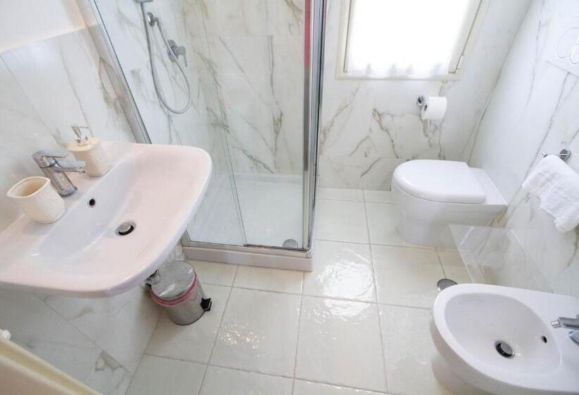 اتاق استاندارد با چشم‌انداز دریا, B&b L Orizzonte