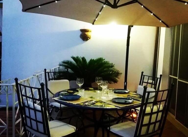 اتاق استاندارد با چشم‌انداز باغ, B&b L Orizzonte