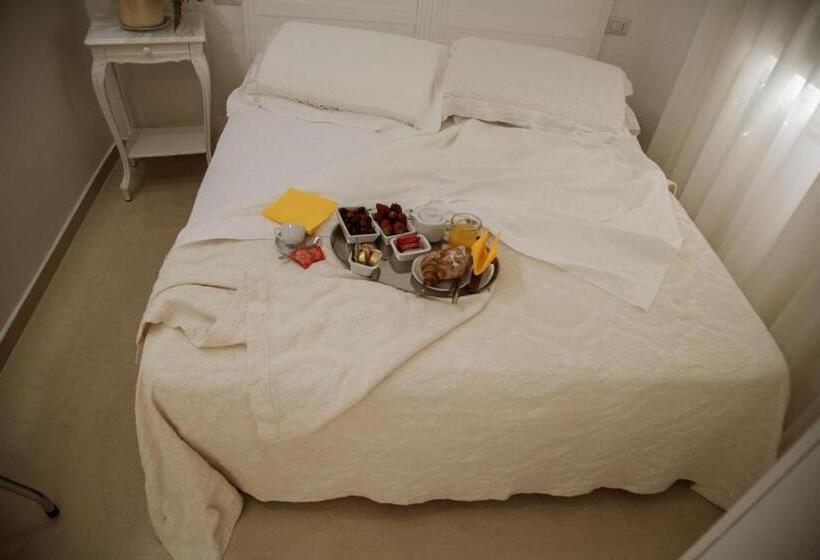 اتاق استاندارد با تخت بزرگ, B&b L Orizzonte