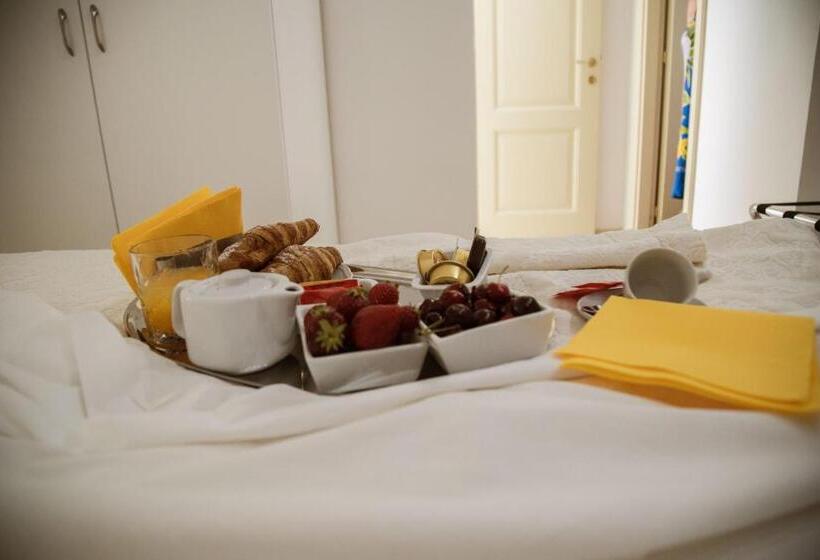 اتاق استاندارد با تخت بزرگ, B&b L Orizzonte