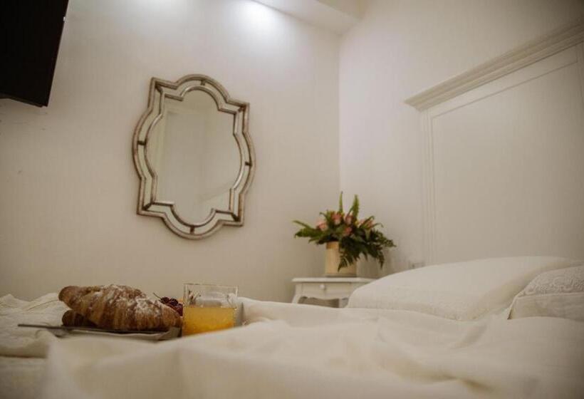 اتاق استاندارد با تخت بزرگ, B&b L Orizzonte