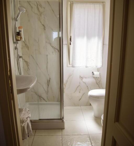 اتاق استاندارد با تخت بزرگ, B&b L Orizzonte