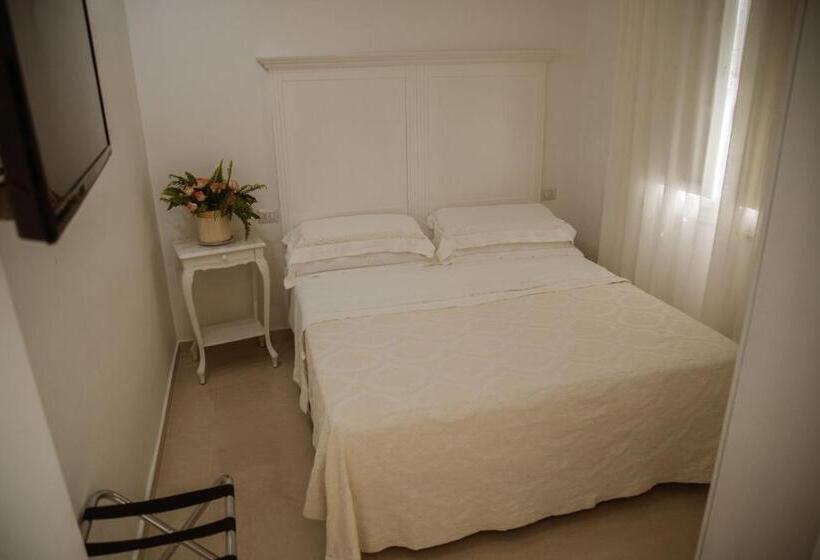 اتاق استاندارد با تخت بزرگ, B&b L Orizzonte