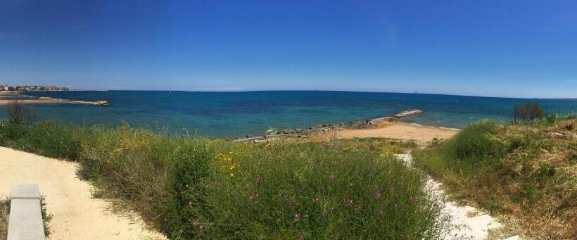 Triple Room Sea View, B&b L Orizzonte