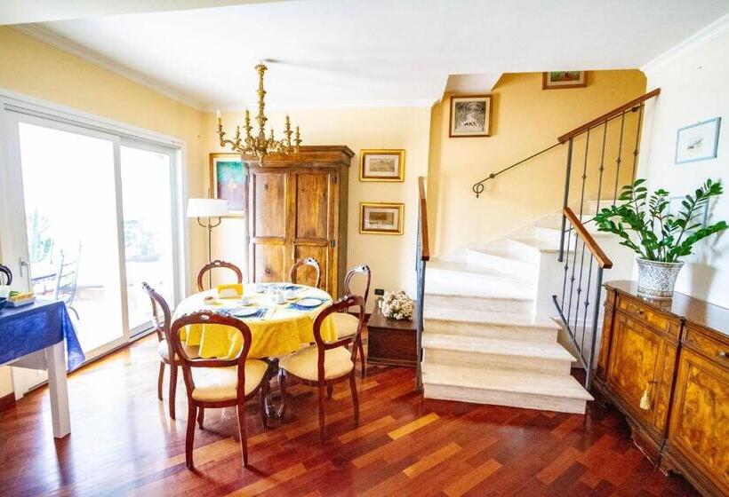 اتاق استاندارد با تخت بزرگ, B&b L Orizzonte