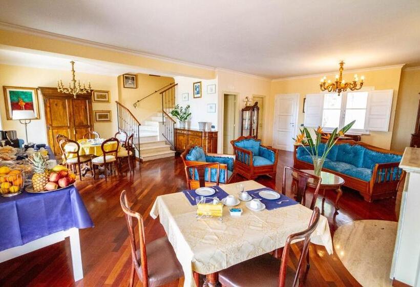 اتاق استاندارد با تخت بزرگ, B&b L Orizzonte