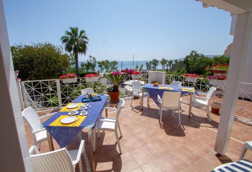 اتاق استاندارد با تخت بزرگ, B&b L Orizzonte