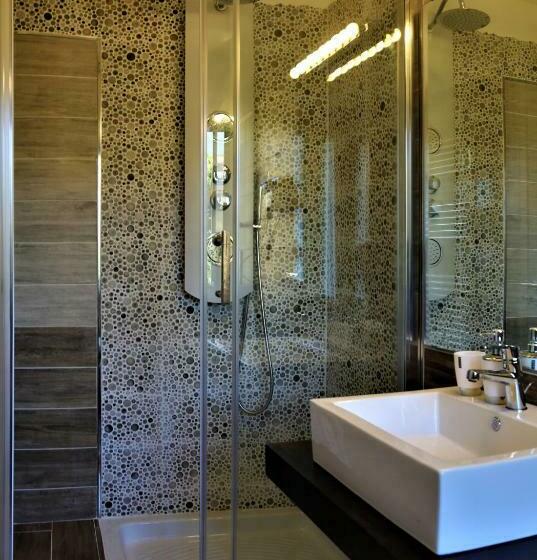 اتاق سوپریور با چشمانداز شهر, B&b Rosa