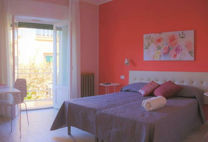 اتاق سوپریور با چشم‌انداز شهر, B&b Rosa