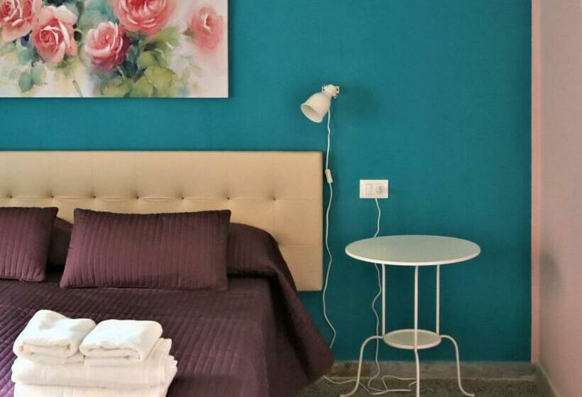 Superior Room with Terrace, B&b Rosa