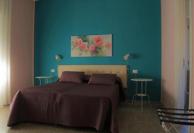 Superior Room with Terrace, B&b Rosa