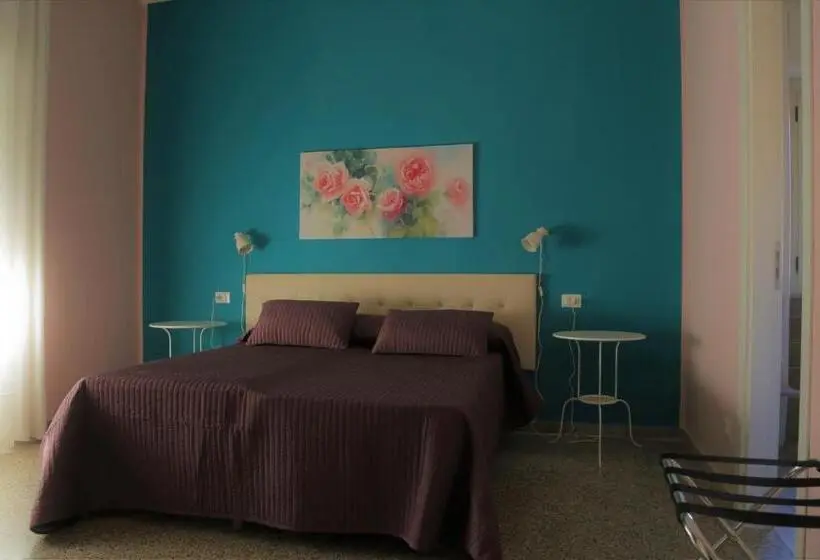 Superior Room with Terrace, B&b Rosa