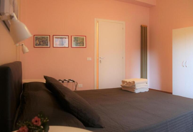 اتاق استاندارد, B&b Rosa