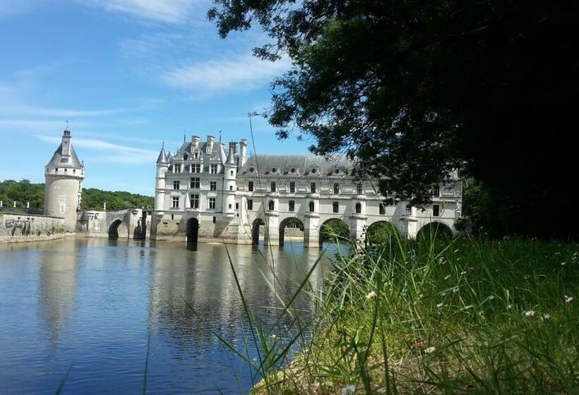 جناح, 18 Châteaux Et Beauval Sur Un Rayon De 30 Km