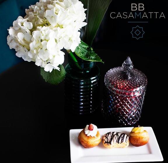 سوییت خانوادگی, Bb Casamatta