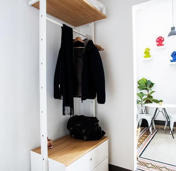 سوییت خانوادگی, Bb Casamatta