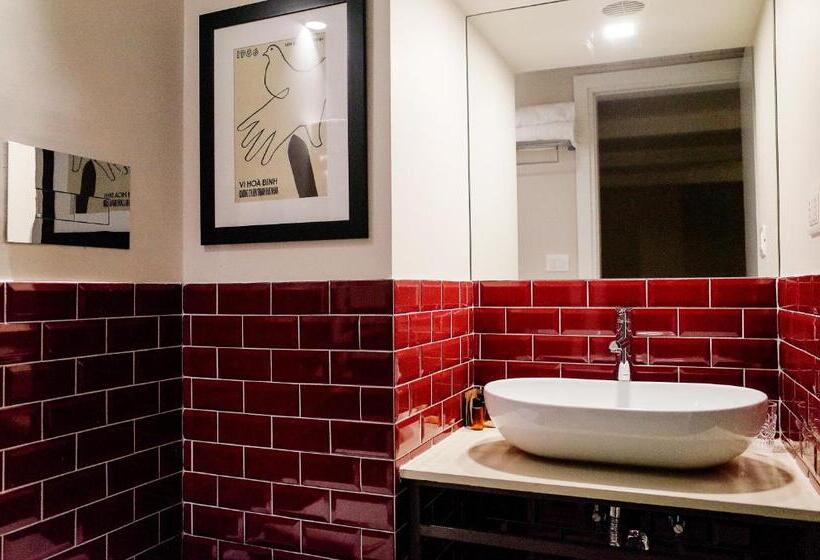 اتاق لوکس چهار تخته, Bb Casamatta