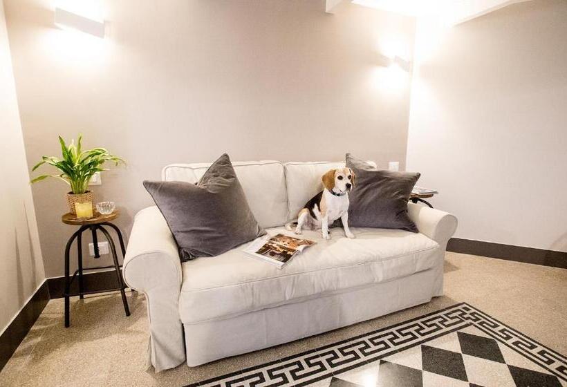 اتاق لوکس چهار تخته, Bb Casamatta