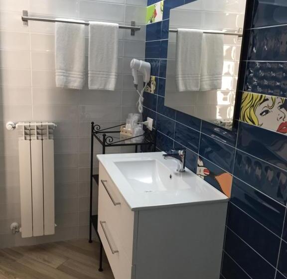 اتاق استاندارد, Residenza Murat