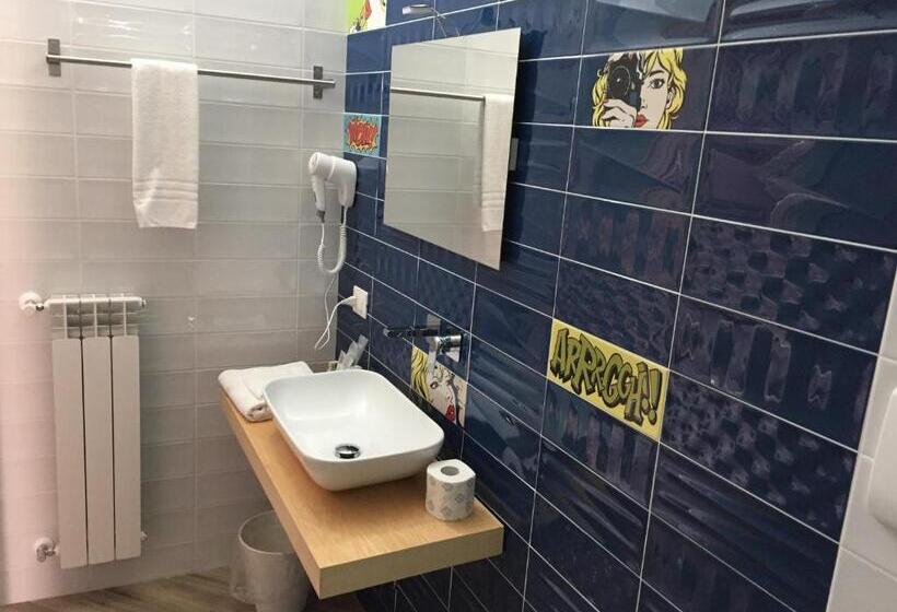 اتاق استاندارد یک نفره, Residenza Murat