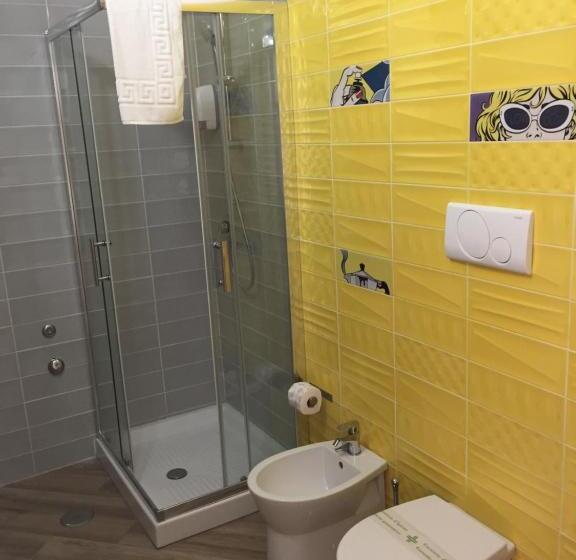 اتاق لوکس, Residenza Murat