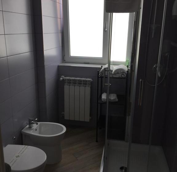 اتاق لوکس, Residenza Murat