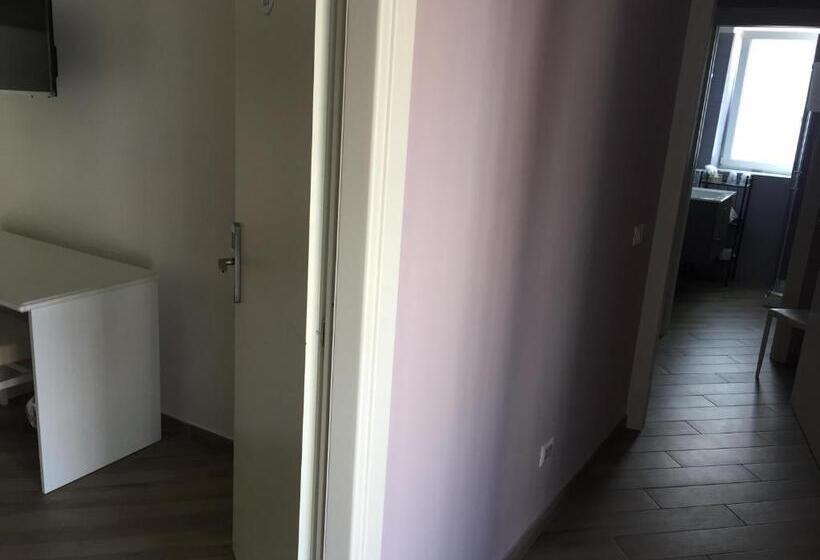 آپارتمان 2 خوابه, Residenza Murat