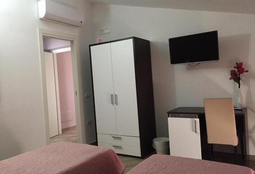 آپارتمان 2 خوابه, Residenza Murat