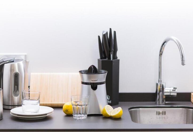 آپارتمان سوپریور 1 خوابه, Studio Luxe Hyper Centre Piscine